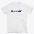 St. Joseph Missouri Cool Breeze T-Shirt additional view 1