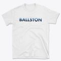 Ballston New York Cool Breeze T-Shirt additional view 1
