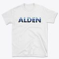Alden New York Cool Breeze T-Shirt additional view 1
