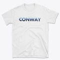 Conway New Hampshire Cool Breeze T-Shirt additional view 1