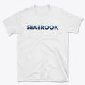 Seabrook New Hampshire Cool Breeze T-Shirt additional view 1