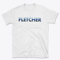 Fletcher North Carolina Cool Breeze T-Shirt additional view 1