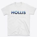 Hollis New Hampshire Cool Breeze T-Shirt additional view 1