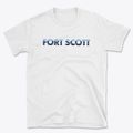 Fort Scott Kansas Cool Breeze T-Shirt additional view 1