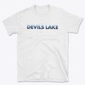 Devils Lake North Dakota Cool Breeze T-Shirt additional view 1