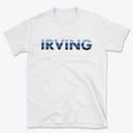 Irving Texas Cool Breeze Basic T-Shirt additional product view 1