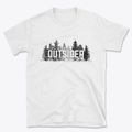 Outsider T-Shirt additional view 1