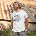 Land of the Brave T-Shirt additional view 3