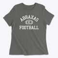 Abraxas - Pittsburgh School Classic Football Women's Cotton T-Shirt additional view 1