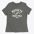 Buckeye Career Center Track and Field Women's Cotton T-Shirt additional view 1