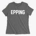 Epping New Hampshire Classic Block Women's Cotton T-Shirt additional view 1