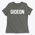 Gideon Missouri Classic Block Women's Cotton T-Shirt additional view 1
