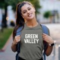 Green Valley Arizona Classic Block Women's Cotton T-Shirt additional view 2