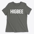 Higbee Missouri Classic Block Women's Cotton T-Shirt additional view 1