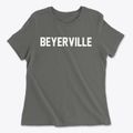 Beyerville Arizona Classic Block Women's Cotton T-Shirt additional view 1