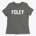 Foley Missouri Classic Block Women's Cotton T-Shirt additional view 1