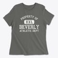 Beverly Ohio Athletic Dept Women's Cotton T-Shirt additional view 1