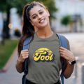 Tool Texas Sublime Sunset Women's Cotton T-Shirt additional view 2
