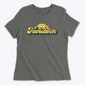 Tavistock New Jersey Sublime Sunset Women's Cotton T-Shirt additional view 1