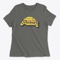 Pulaski Tennessee Sublime Sunset Women's Cotton T-Shirt additional view 1