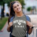 South Carolina Strong Women's Cotton T-Shirt additional view 2