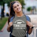 Tennessee Motto Women's Cotton T-Shirt additional view 2