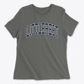 Littlerest New York Traditional Women's Cotton T-Shirt additional view 1