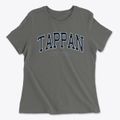 Tappan New York Traditional Women's Cotton T-Shirt additional view 1