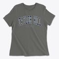 Taylor Hill Tennessee Traditional Women's Cotton T-Shirt additional view 1