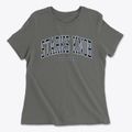 Starks Knob New York Traditional Women's Cotton T-Shirt additional view 1
