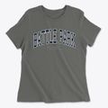 Battle Park Virginia Traditional Women's Cotton T-Shirt additional view 1