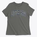 Little Kaw Kansas Traditional Women's Cotton T-Shirt additional view 1