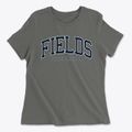 Fields North Carolina Traditional Women's Cotton T-Shirt additional view 1