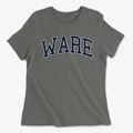 Ware Illinois Traditional Women's Cotton T-Shirt additional product view 1