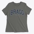 Bragg Texas Traditional Women's Cotton T-Shirt additional product view 1