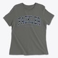 Fackler Alabama Traditional Women's Cotton T-Shirt additional view 1