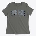 Four Winds Maryland Traditional Women's Cotton T-Shirt additional view 1