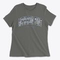 Mcpherson Point New York Traditional Women's Cotton T-Shirt additional view 1