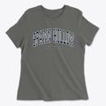 Spawn Hollow New York Traditional Women's Cotton T-Shirt additional view 1