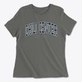 Chili Center New York Traditional Women's Cotton T-Shirt additional view 1