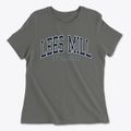 Lees Mill New Hampshire Traditional Women's Cotton T-Shirt additional view 1