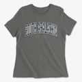 South Apalachin New York Traditional Women's Cotton T-Shirt additional view 1