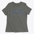 Jaquins New York Traditional Women's Cotton T-Shirt additional view 1