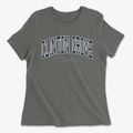 Clinton Grove New Hampshire Traditional Women's Cotton T-Shirt additional view 1