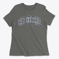 East Cobleskill New York Traditional Women's Cotton T-Shirt additional view 1
