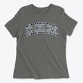 The Cross Roads Virginia Traditional Women's Cotton T-Shirt additional view 1