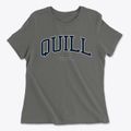 Quill Georgia Traditional Women's Cotton T-Shirt additional view 1