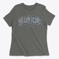 Willow Grove Virginia Traditional Women's Cotton T-Shirt additional view 1
