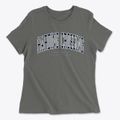 Harding Crossing New York Traditional Women's Cotton T-Shirt additional view 1