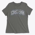 Schodack Landing New York Traditional Women's Cotton T-Shirt additional view 1